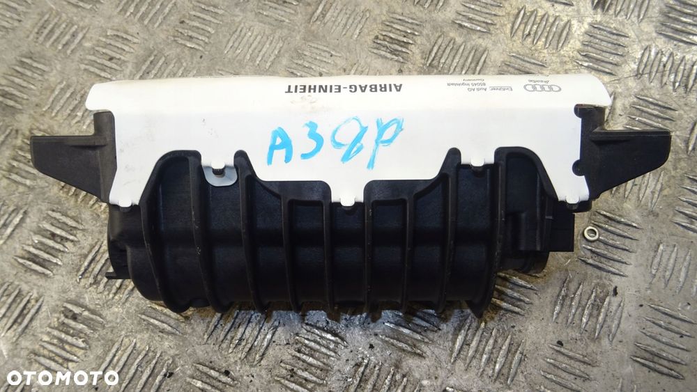 poduszka pasażera airbag audi a3 8p fl 8p0880202e - 3