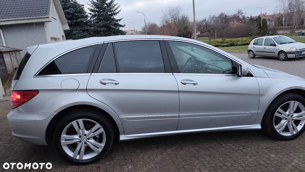 Mercedes-Benz Klasa R 320 CDI L 4Matic 7G-TRONIC Travel Edition - 19