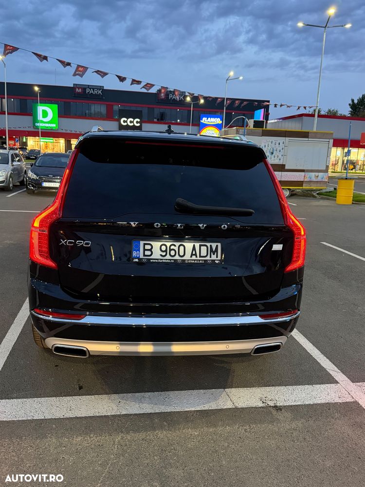 VOLVO XC90 2021 — imagine 26