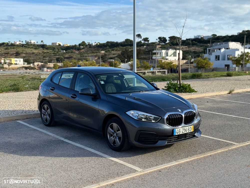 BMW 118 i Line Sport Auto - 8