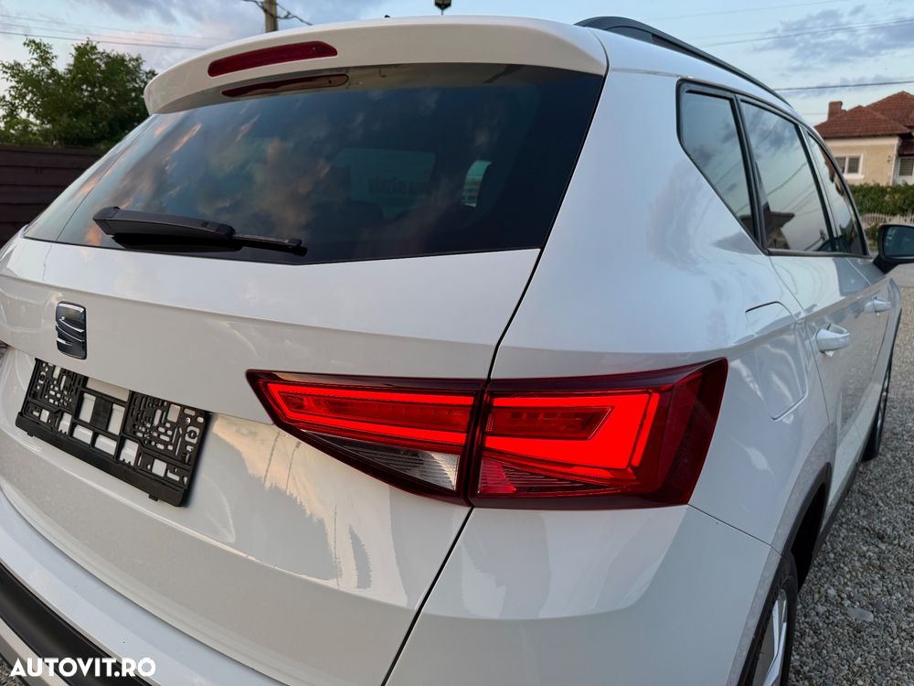 Seat Ateca 2.0 TDI DSG Xperience - 20