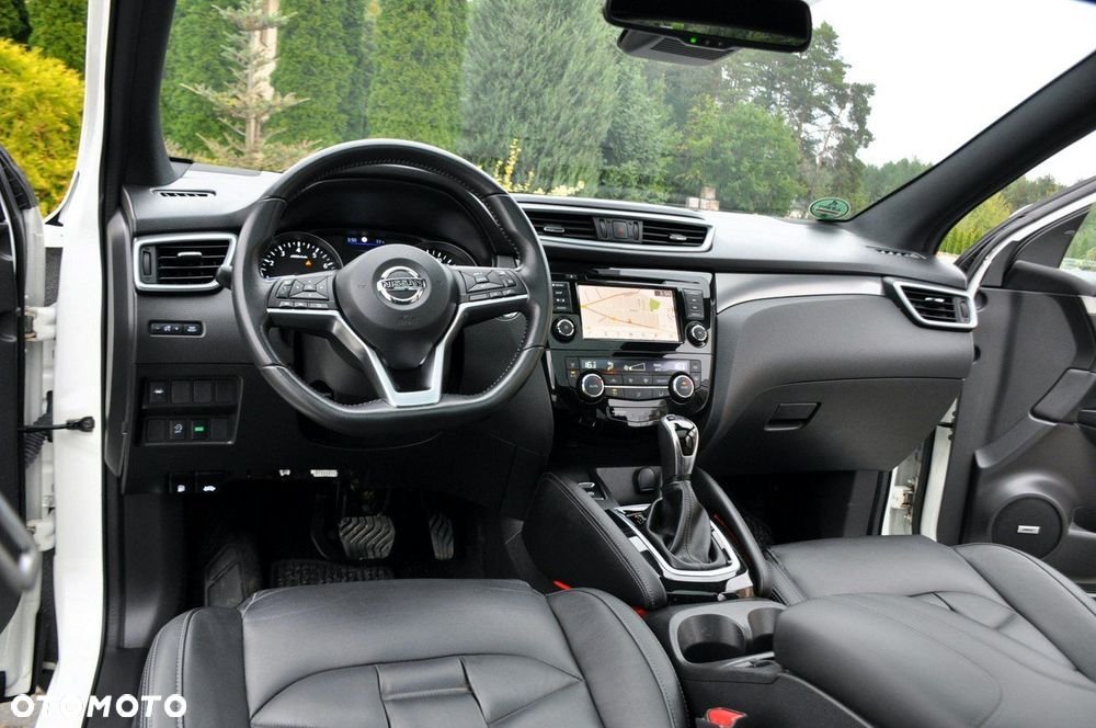Nissan Qashqai - 28