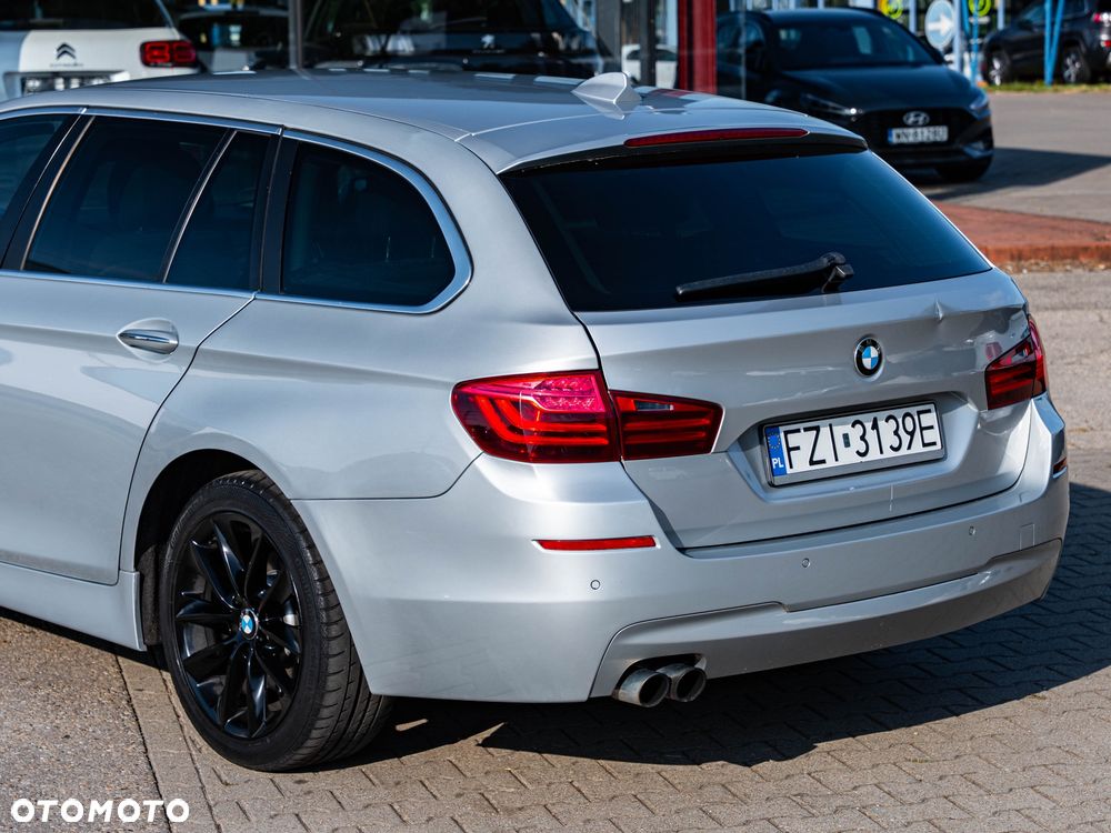 BMW Seria 5 - 8