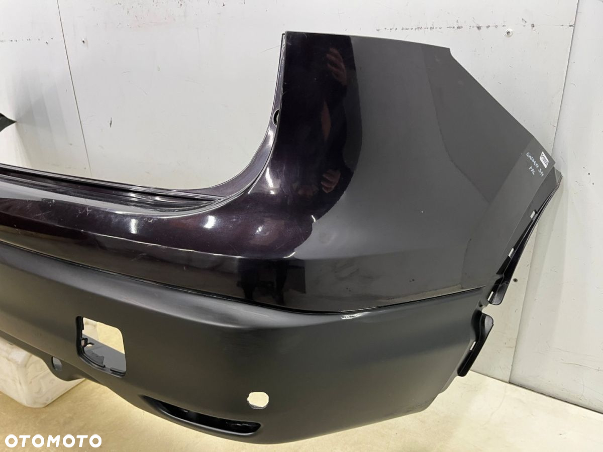 Zderzak tylny Nissan Qashqai 2 II J11 13-17r. Przedlift tył 4XPDC 850224EA0H - 11