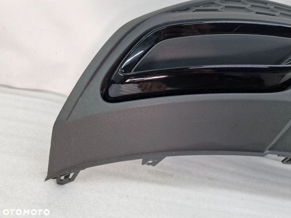 AUDI A3 8Y0 / 8Y4 SPORTBACK S-LINE 20- DYFUZOR ZDERZAKA TYLNEGO TYLNIEGO TYŁ + CZUJNIK OTWIERANIA KLAPY , NR 8Y4807521B + 8Y0962239 , NR AUKCJI DT789 - 2
