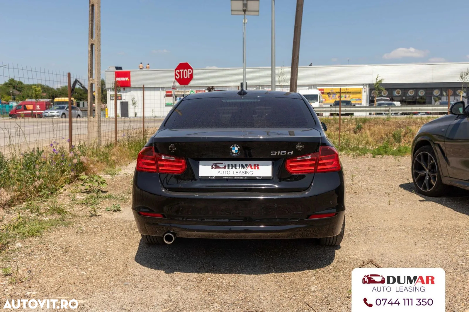 BMW Seria 3 316d Aut. - 5