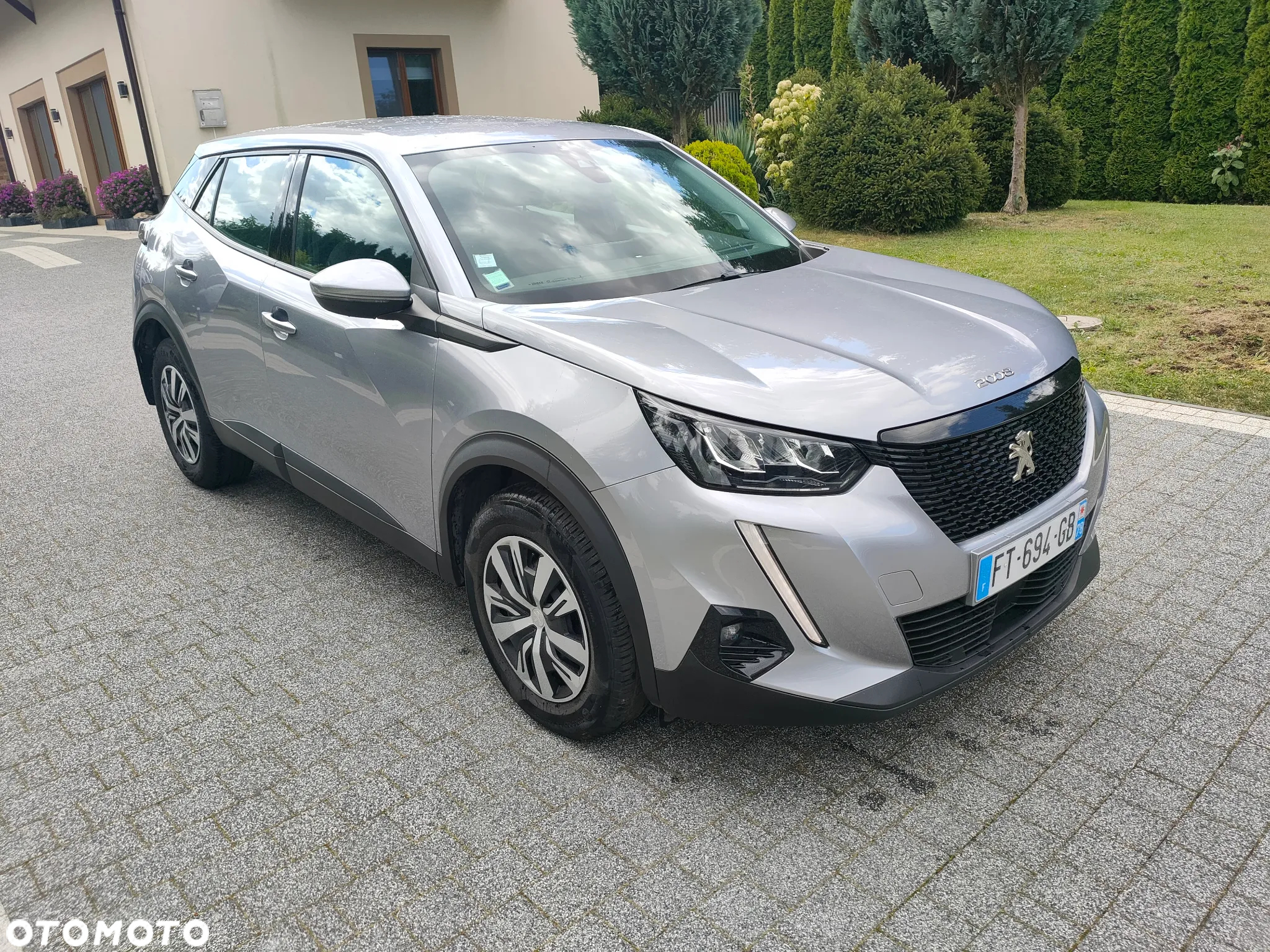 Peugeot 2008 - 2