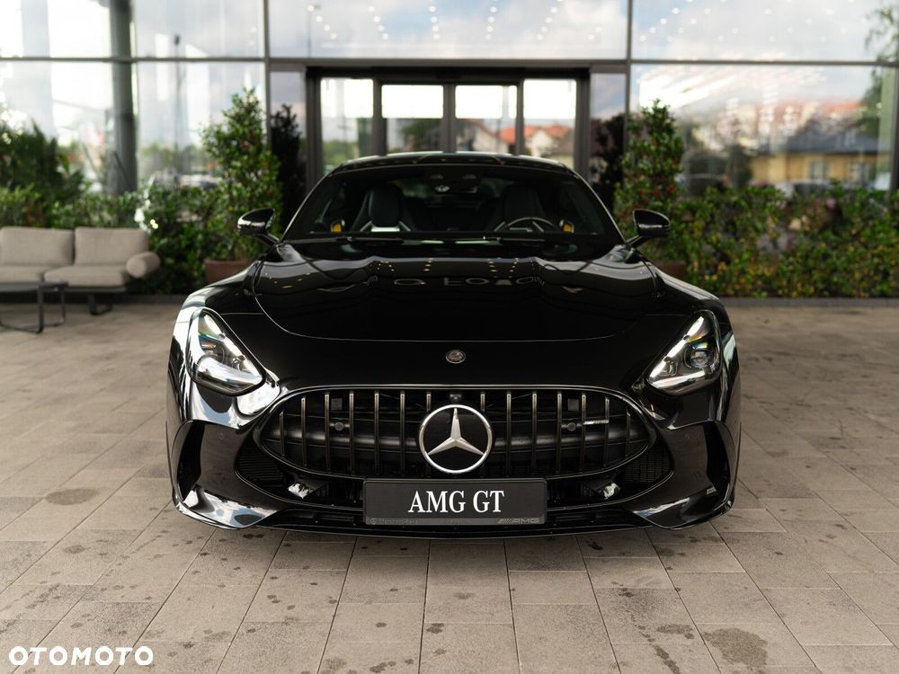 Mercedes-Benz AMG GT - 4