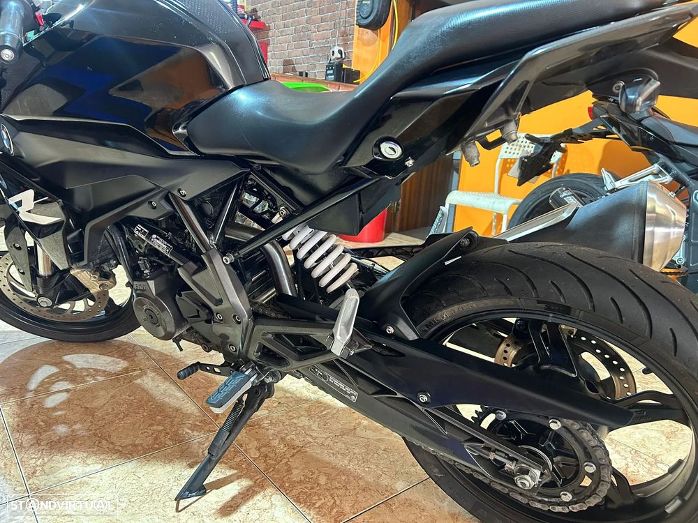 BMW G 310 R - 5