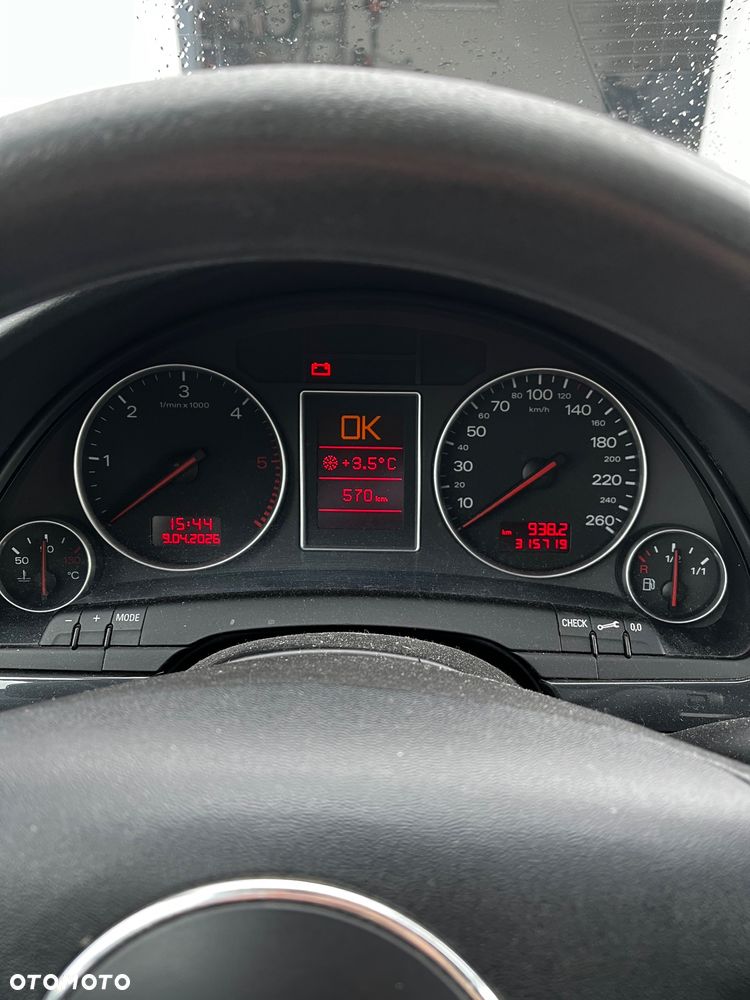 Audi A4 Limousine 1.9 TDI - 2