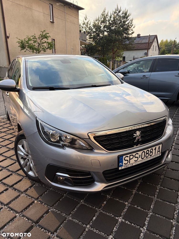 Peugeot 308 1.5 BlueHDi Active S&S - 1