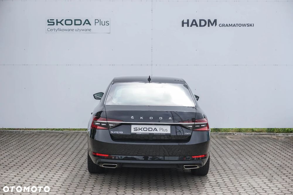 Skoda Superb - 7