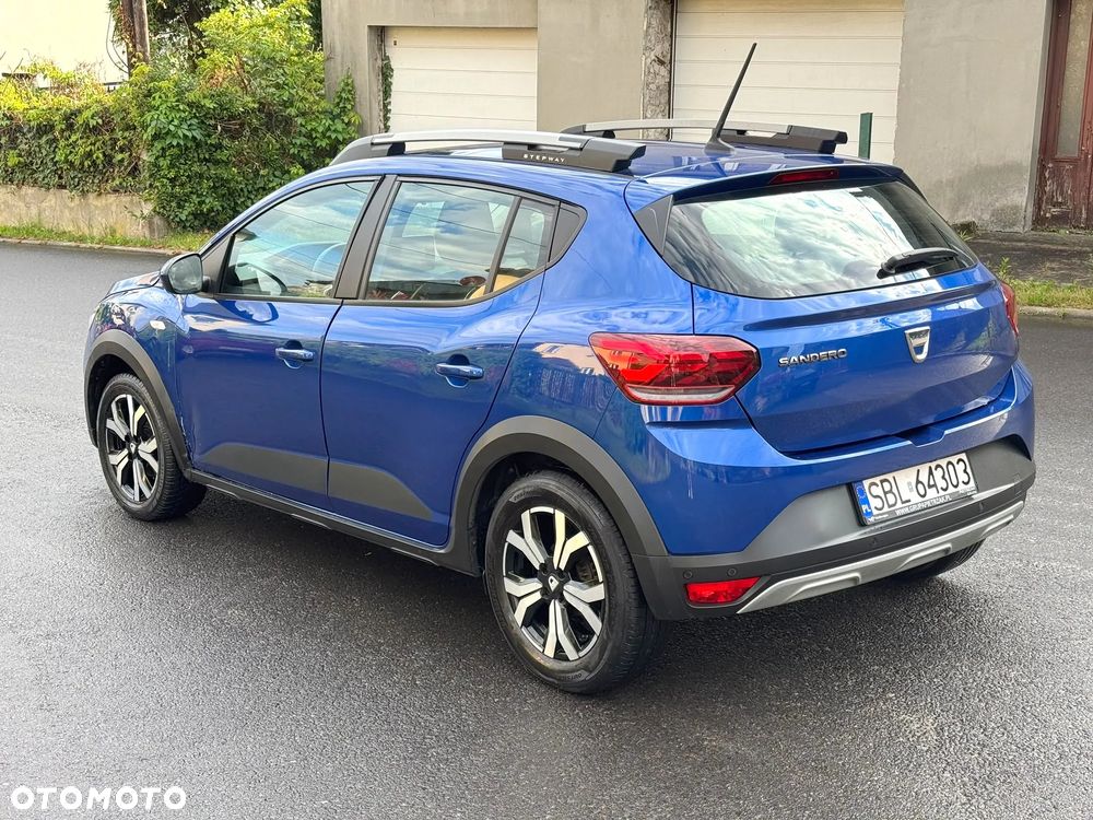 Dacia Sandero Stepway 1.0 TCe Expression - 4