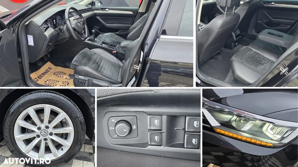 Volkswagen Passat - 10