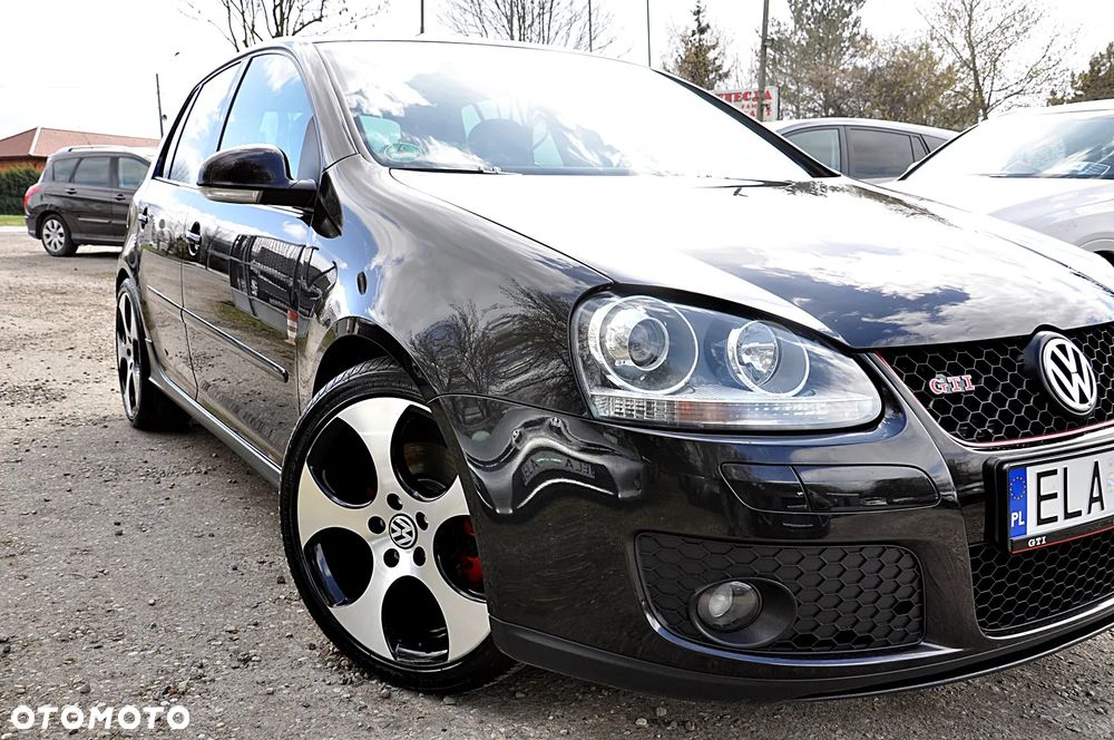 Volkswagen Golf 2.0 GTI - 5