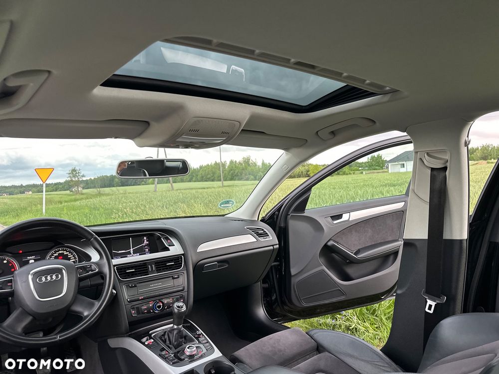 Audi A4 Limousine - 34
