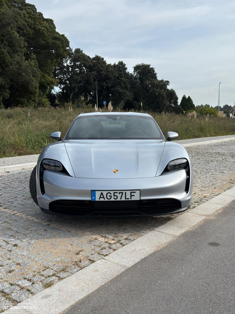Porsche Taycan Standard - 9