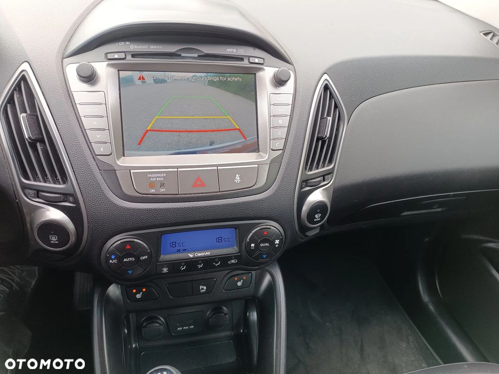 Hyundai ix35 1.7 CRDi 2WD Classic - 36