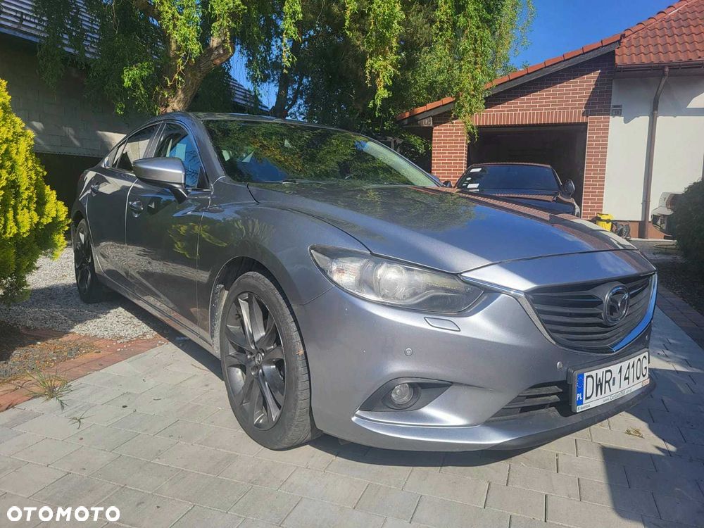 Mazda 6 - 2