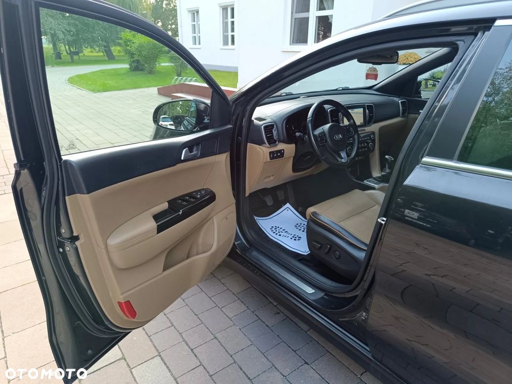 Kia Sportage 1.7 CRDI XL 2WD - 23