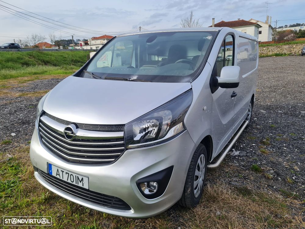 Opel Vivaro 1.6 CDTI 120cv L1H1 - 2