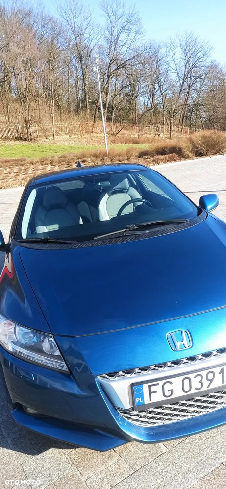Honda CR-Z 1.5 I-VTEC GT - 5