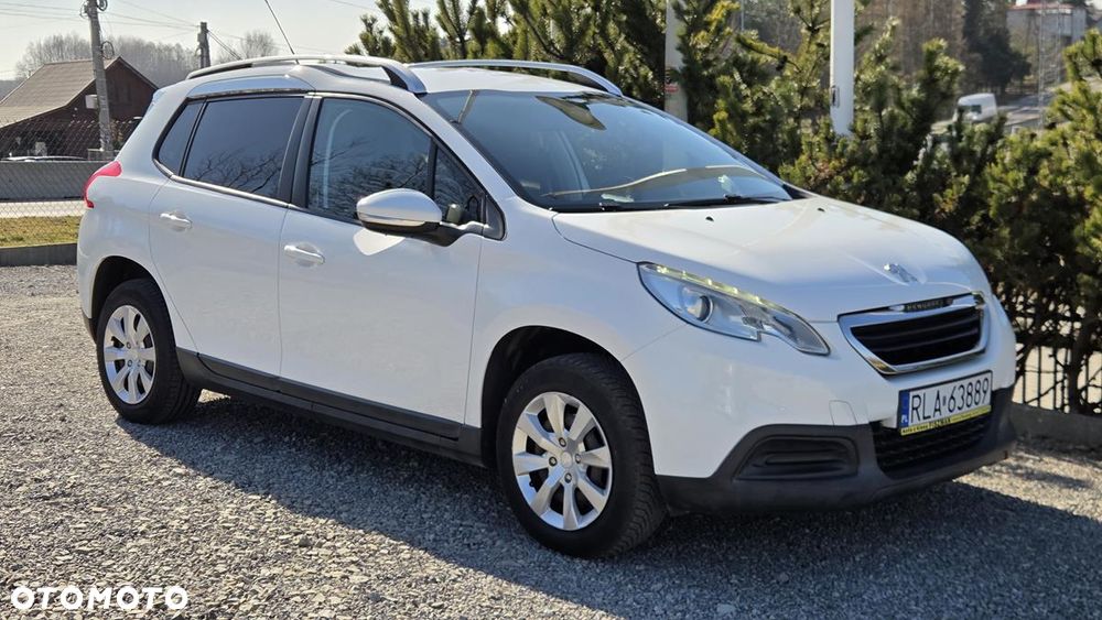 Peugeot 2008 1.2 VTi/Pure Tech Access - 3