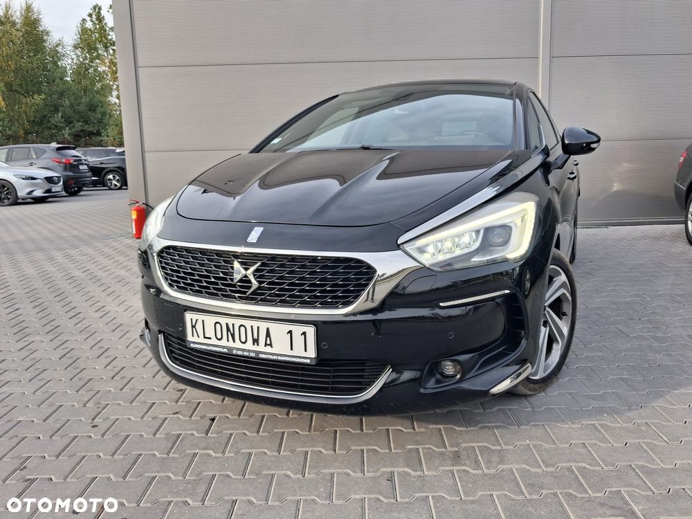 DS Automobiles DS 5 - 16