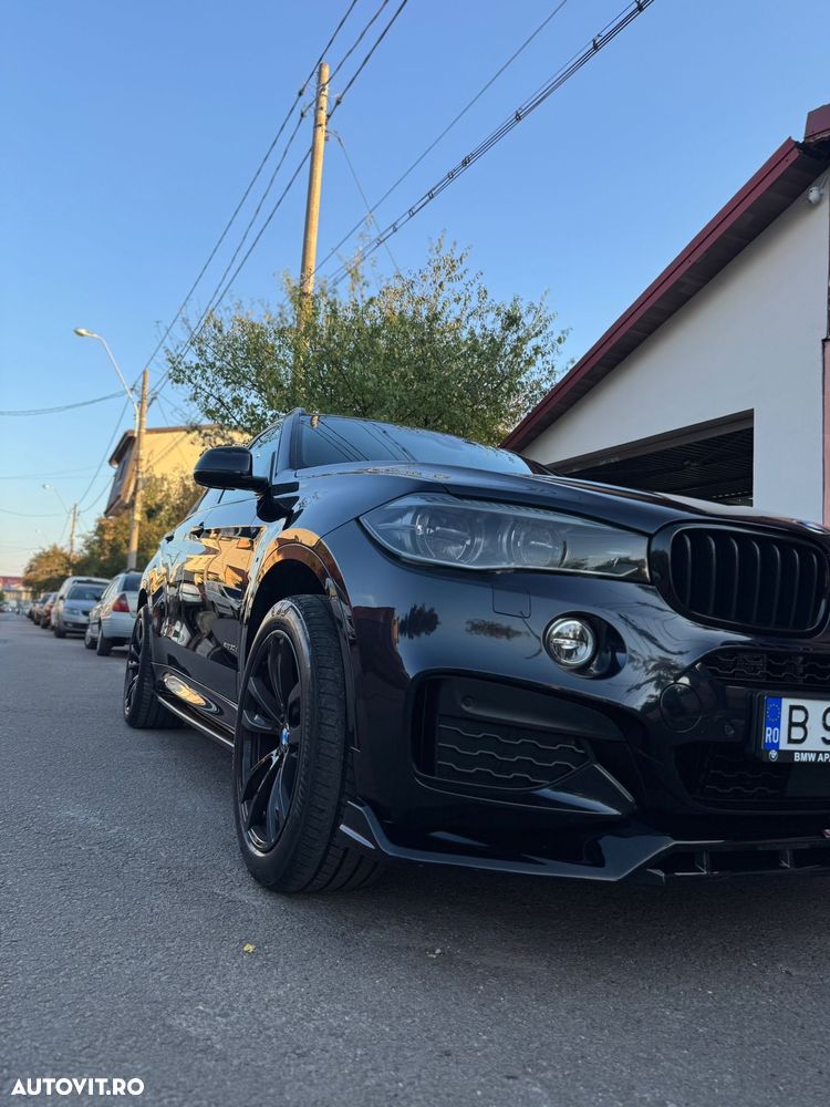 BMW X6 xDrive30d - 8