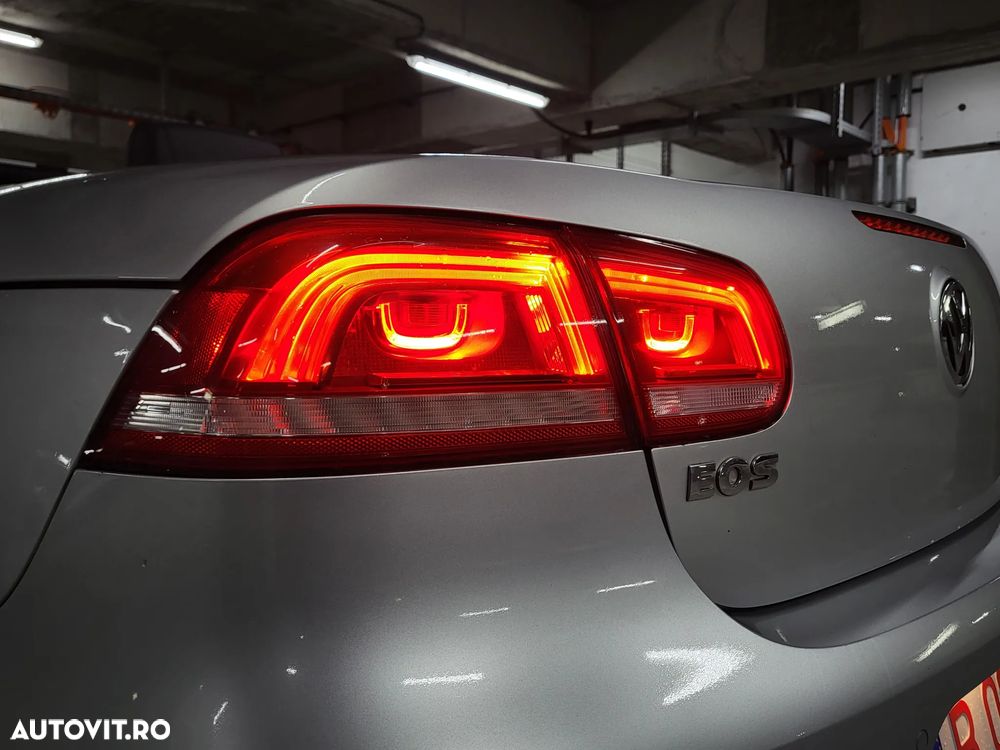 Volkswagen Eos 2.0 TDI DPF DSG Individual - 22