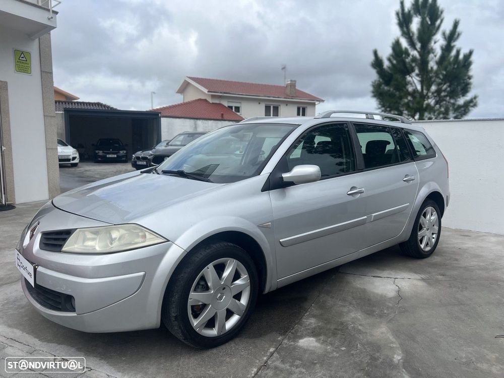Renault Mégane Break 1.5 dCi Confort - 3