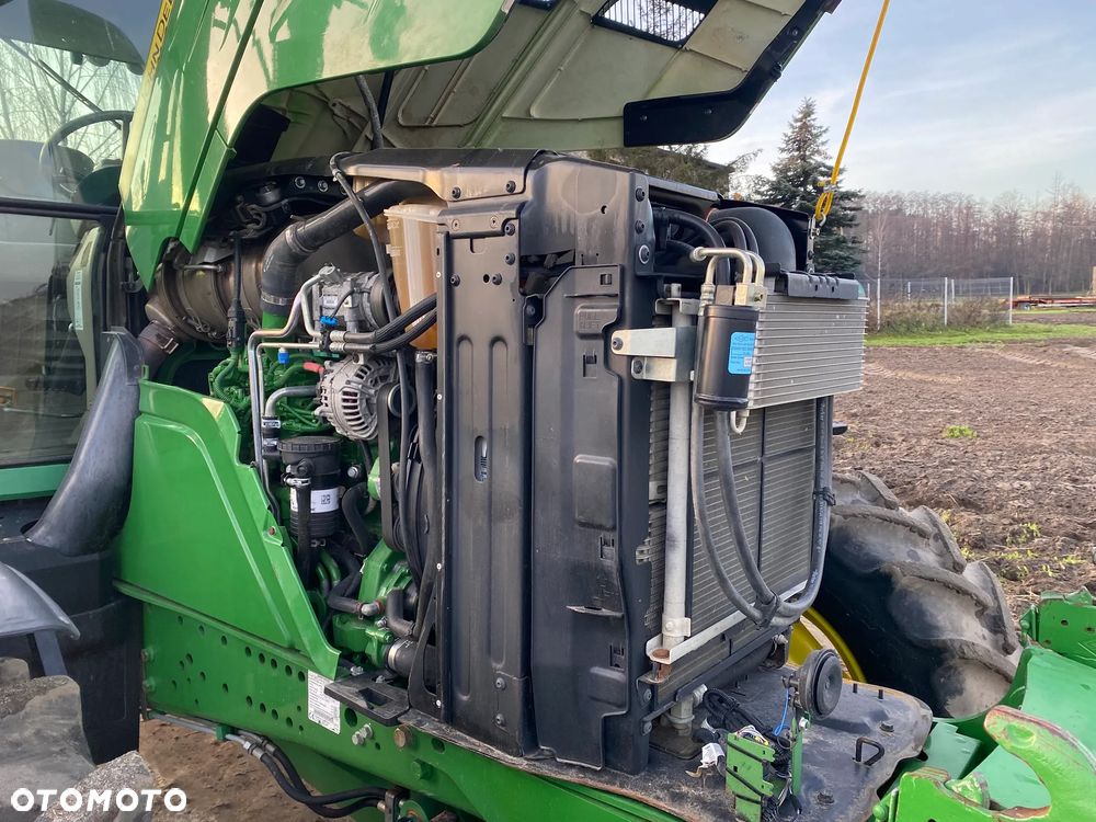 John Deere 6140M, 5600 MTH, SPROWADZONY, 50 KM/H, POWERQUAD, SUPER STAN - 36