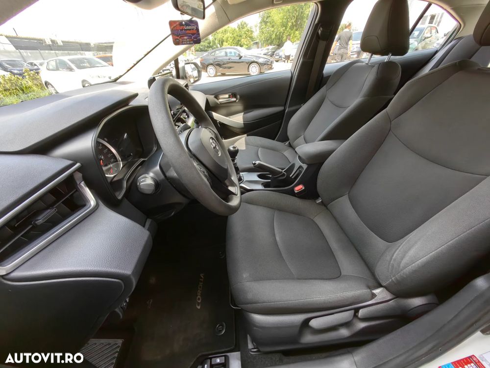 Toyota Corolla 1.5 Dual VVT-iW CVT Business - 15