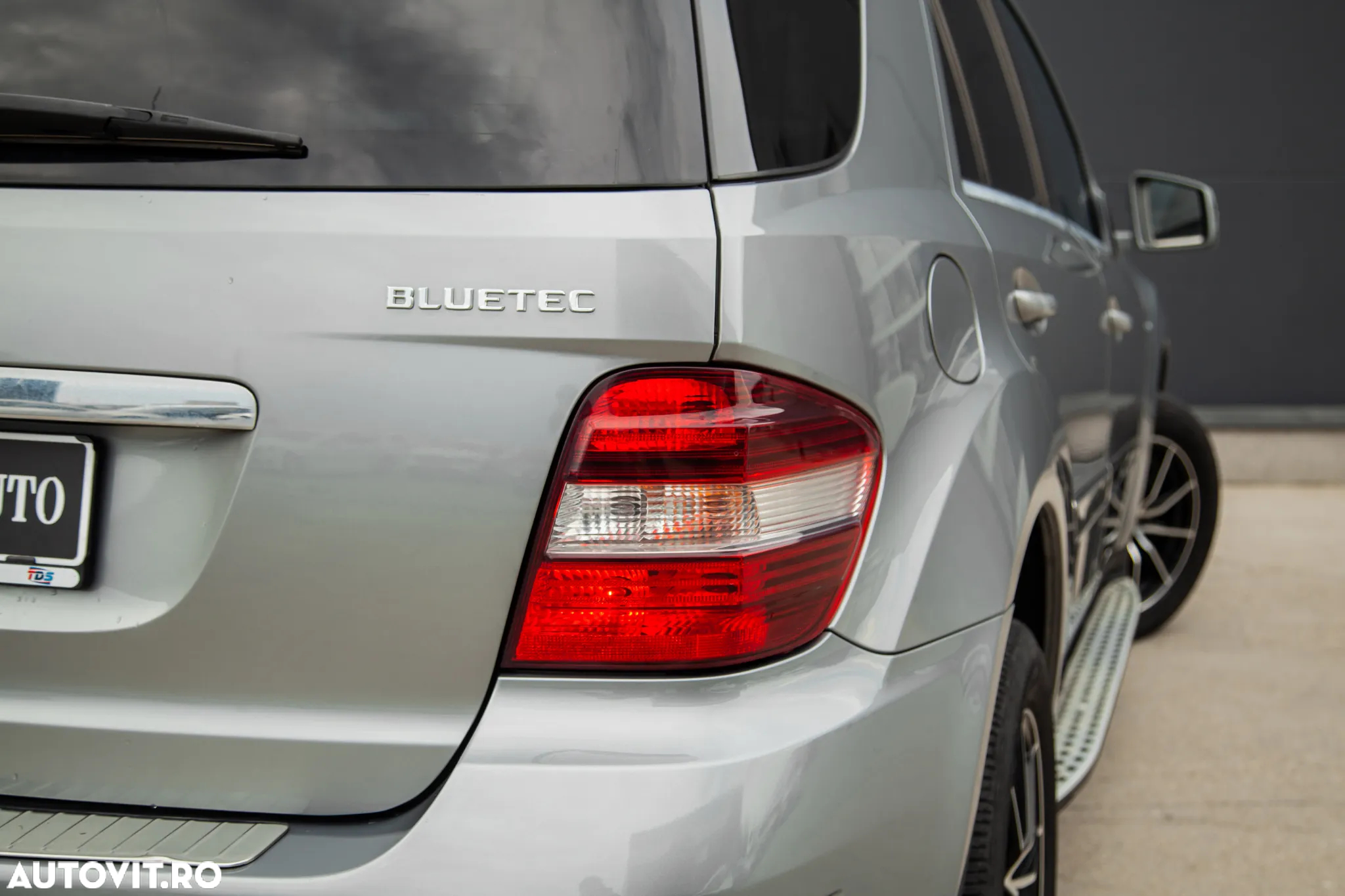 Mercedes-Benz ML 350 BlueTEC 4MATIC 7G-TRONIC DPF - 28