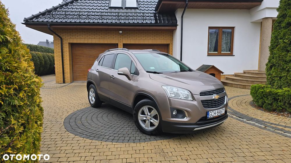 Chevrolet Trax 1.6 LT - 2