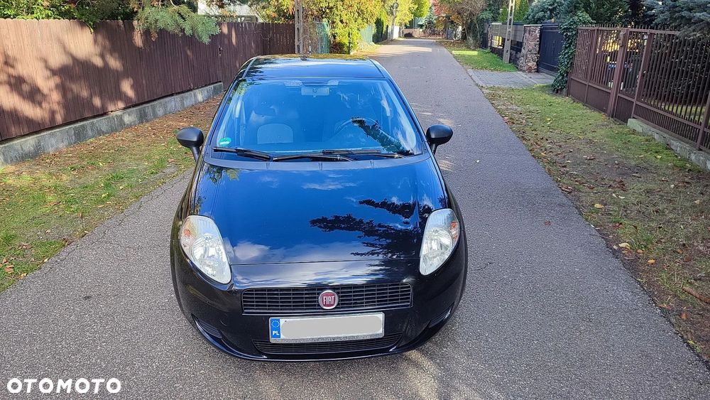 Fiat Grande Punto Actual 1.2 8V Estiva - 30