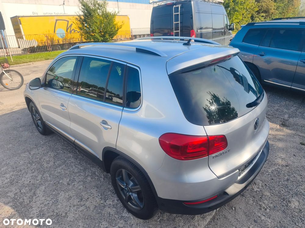 Volkswagen Tiguan - 3