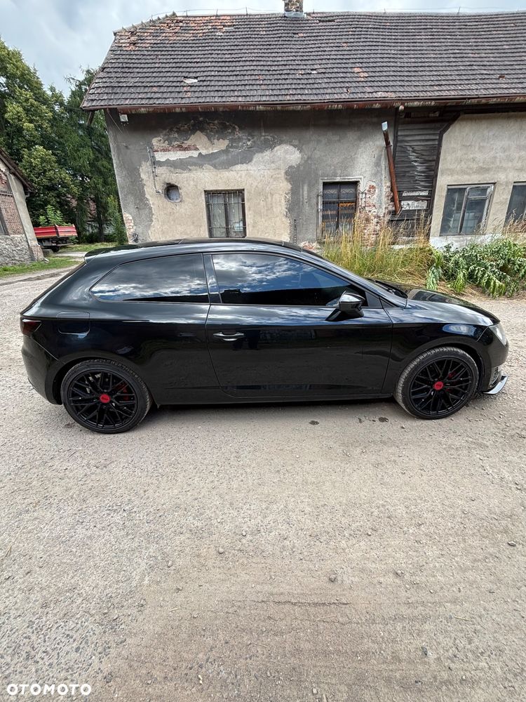 Seat Leon SC 2.0 TDI FR S&S - 4