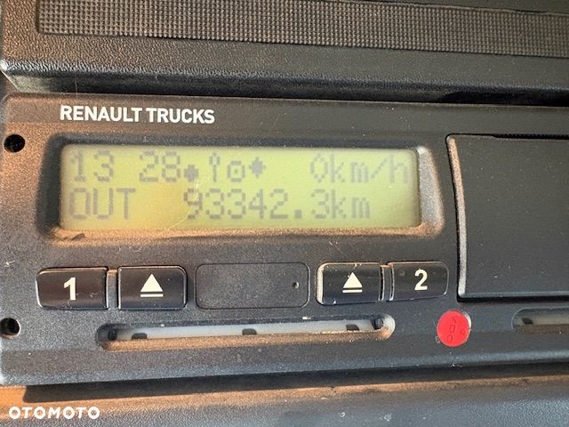 Renault D16 śmieciarka Euro 6 - 17