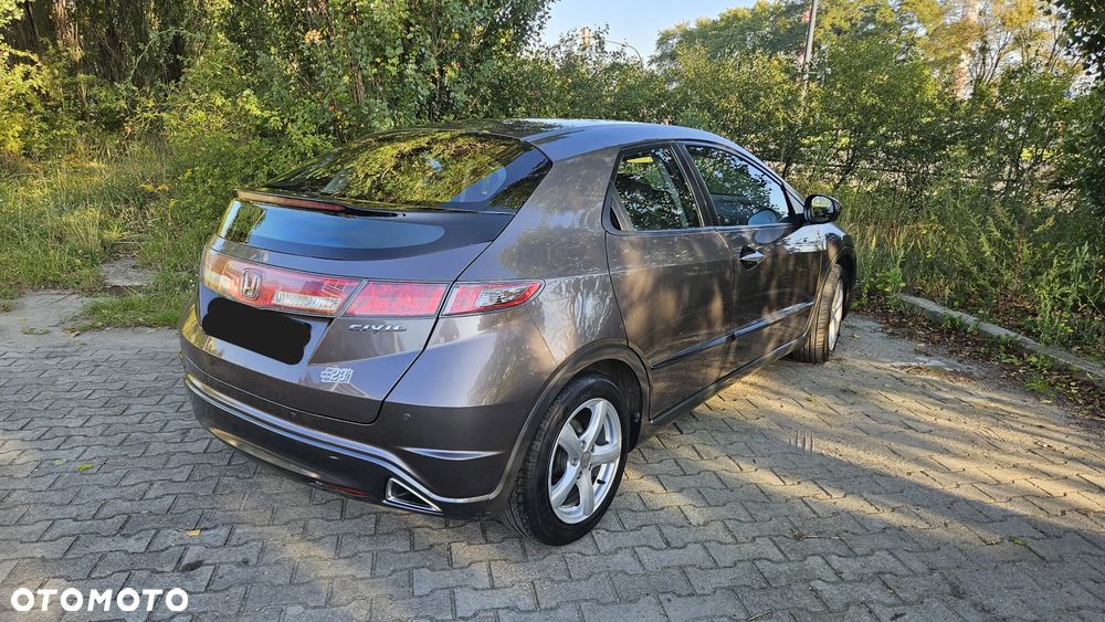 Honda Civic - 5