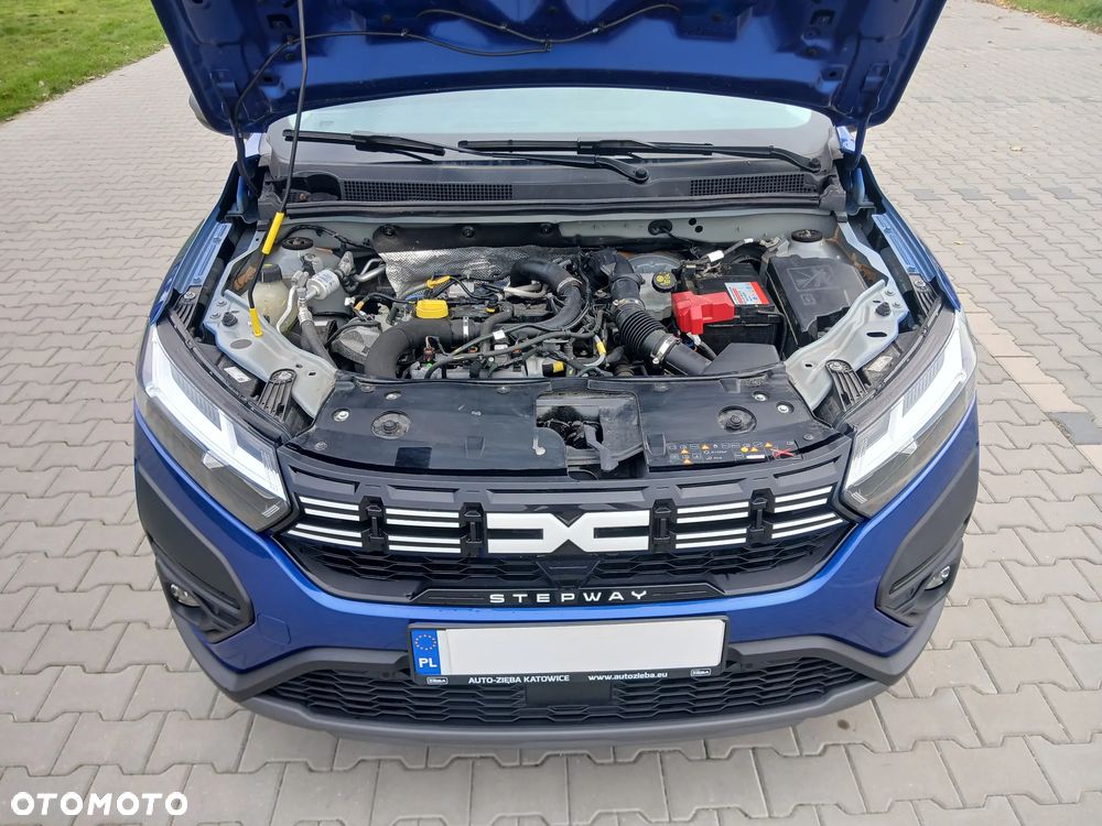 Dacia Sandero Stepway - 10