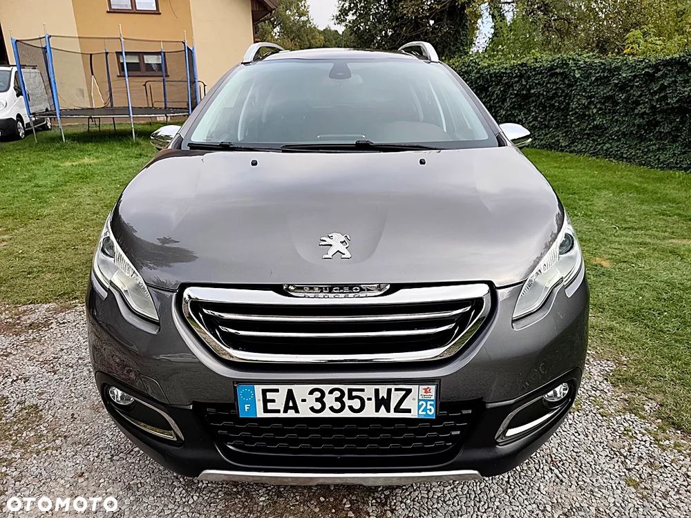 Peugeot 2008 PureTech 110 Stop&Start Crossway - 3