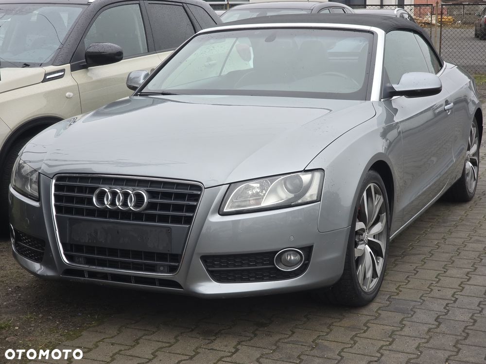 Audi A5 Cabrio - 2