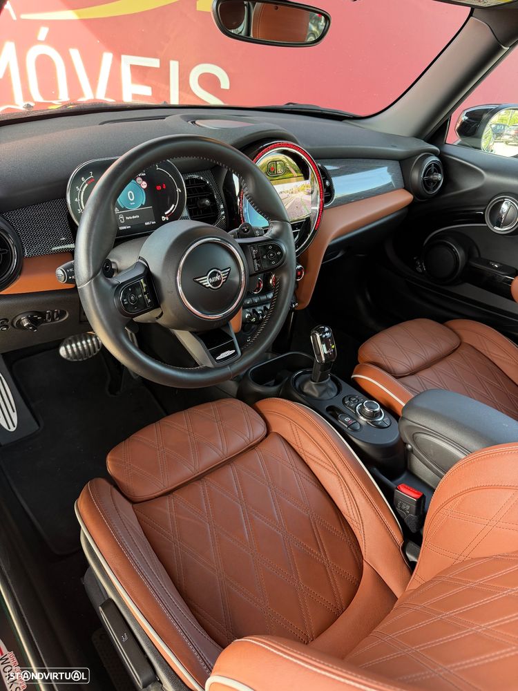 MINI 3 Portas Cooper S Aut. JCW - 5