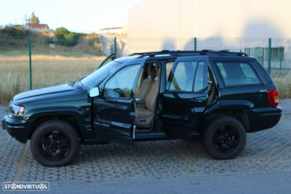 Jeep Grand Cherokee - 2