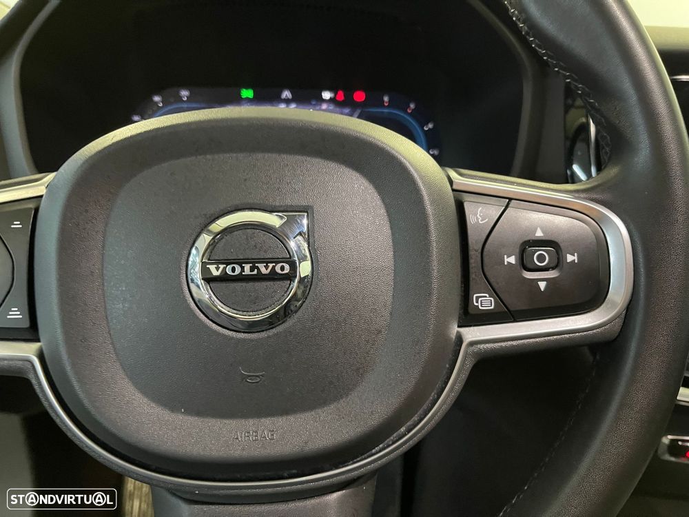 Volvo V60 2.0 B4 Momentum Geartronic - 19