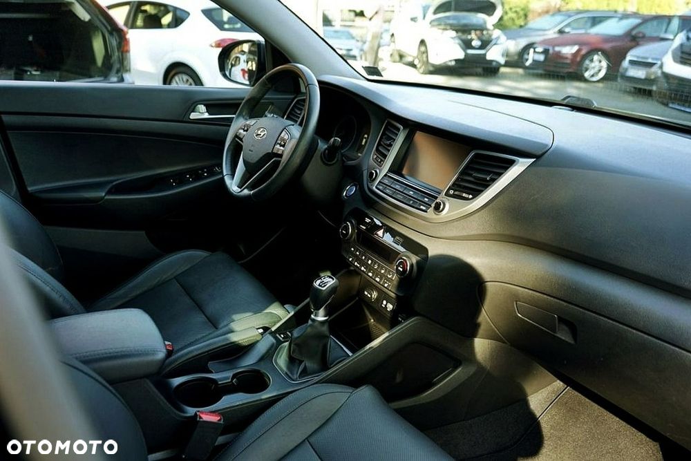 Hyundai Tucson - 20