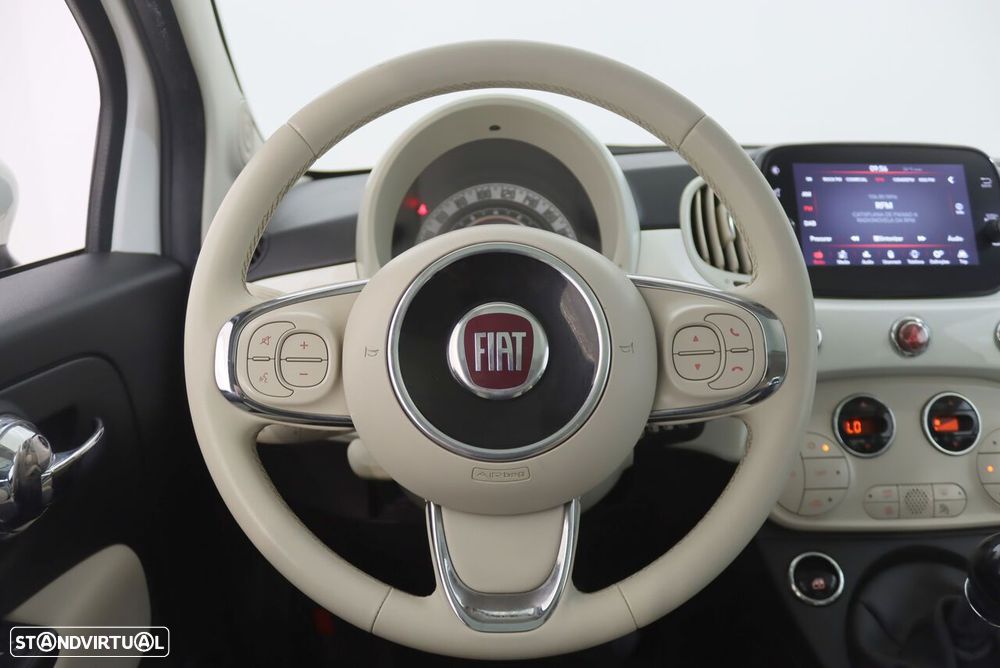 Fiat 500 1.0 Hybrid Dolcevita - 10