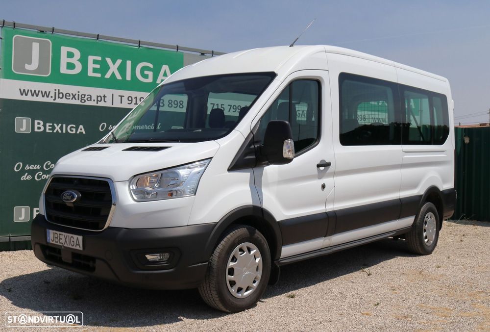 Ford Transit 330 L3 2.0 TDCi H2 Trend - 23