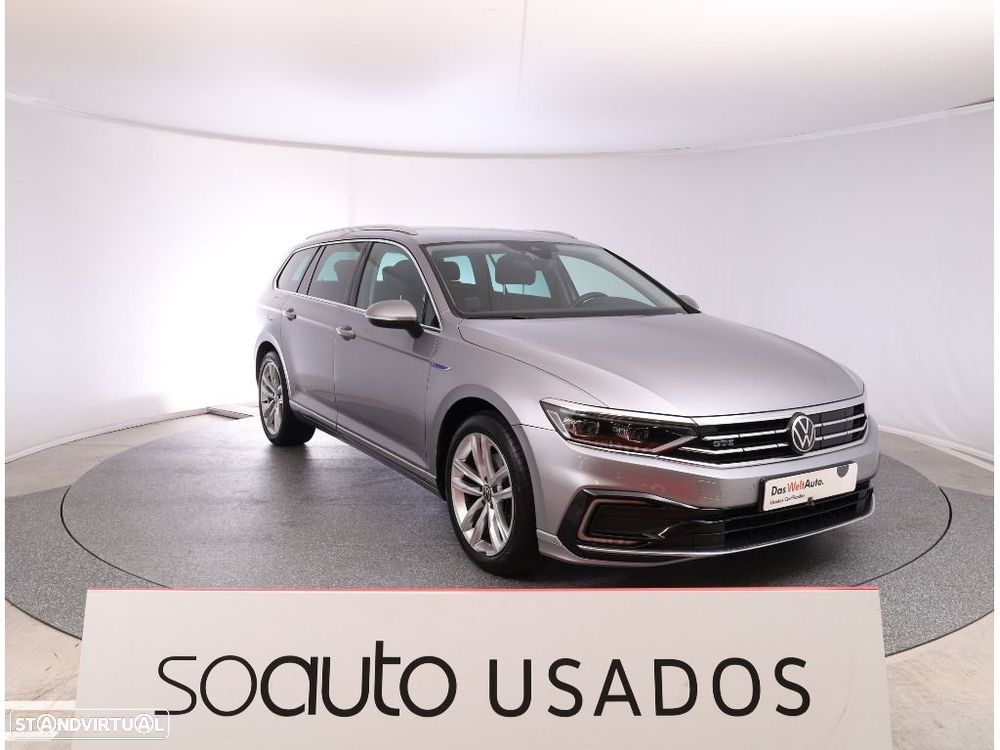 VW Passat Variant 1.4 TSI GTE+ Plug-in - 7